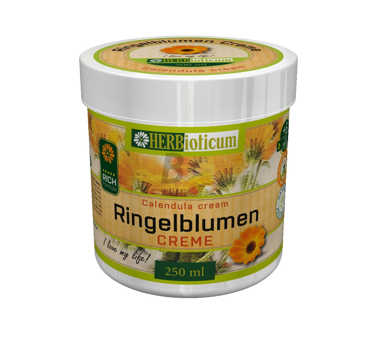 Herbioticum körömvirág kenőcs 250 ml (250 ml) ML074960-24-6