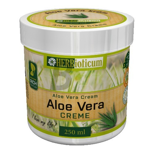 Herbioticum aloe vera krém 250 ml (250 ml) ML074963-24-6