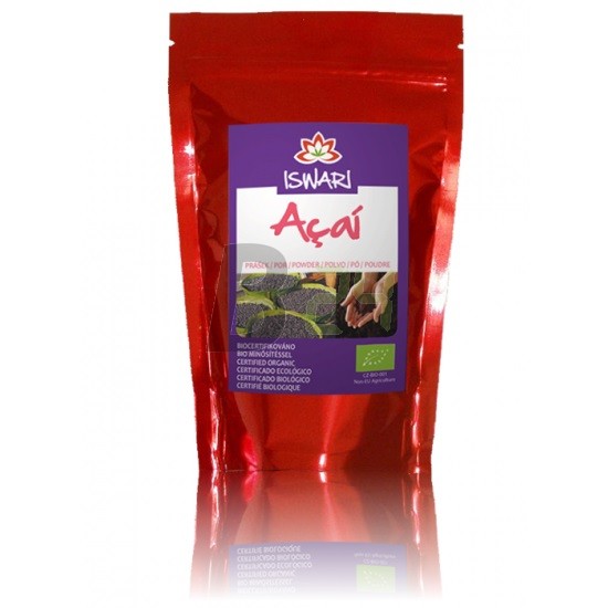 Iswari bio acai por (70 g) ML075006-10-10