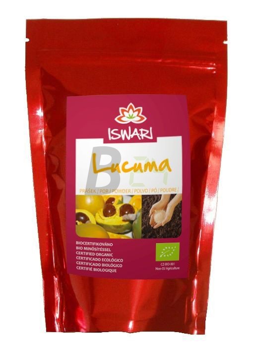 Iswari bio lucuma por (125 g) ML075011-9-6