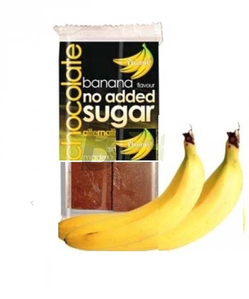 Plamil cukorm. csoki banános 45 g (45 g) ML075033-28-3