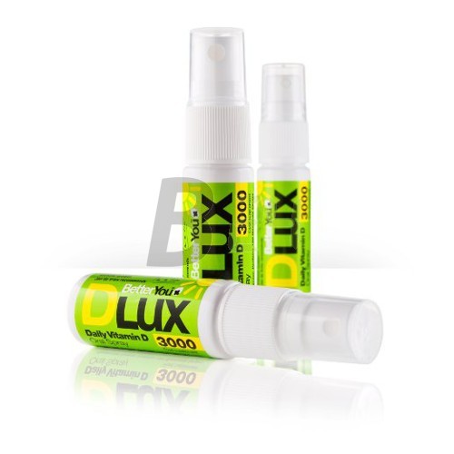Dlux 3000 szájspray (15 ml) ML075055-15-3