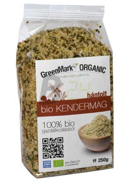 Greenmark bio kendermag (250 g) ML075110-32-5
