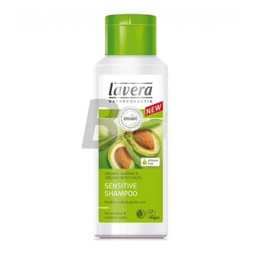 Lavera hair sampon sensitive érzékeny (200 ml) ML075146-28-4