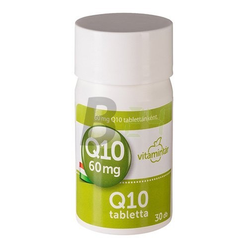 Vitamintár q10 tabletta (60 db) ML075312-18-7