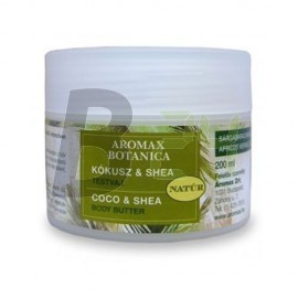 Aromax botanica testvaj kókusz-shea (200 ml) ML075710-23-7