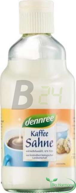 Dennree bio kávétejszín (395 g) ML075735-11-6