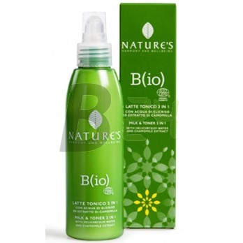 Natures bio testápoló tej (200 ml) ML075841-28-9