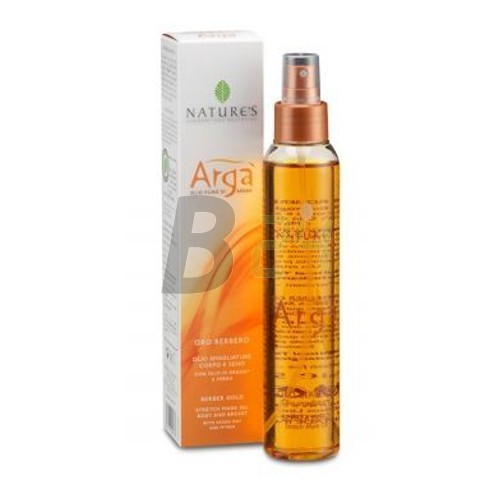 Natures argán hajolaj (100 ml) ML075859-28-9