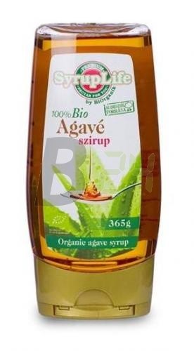 Syruplife bio agavé szirup 365 g (365 g) ML075873-10-9