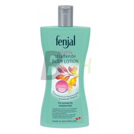 Fenjal vitality testápoló (400 ml) ML075992-29-4