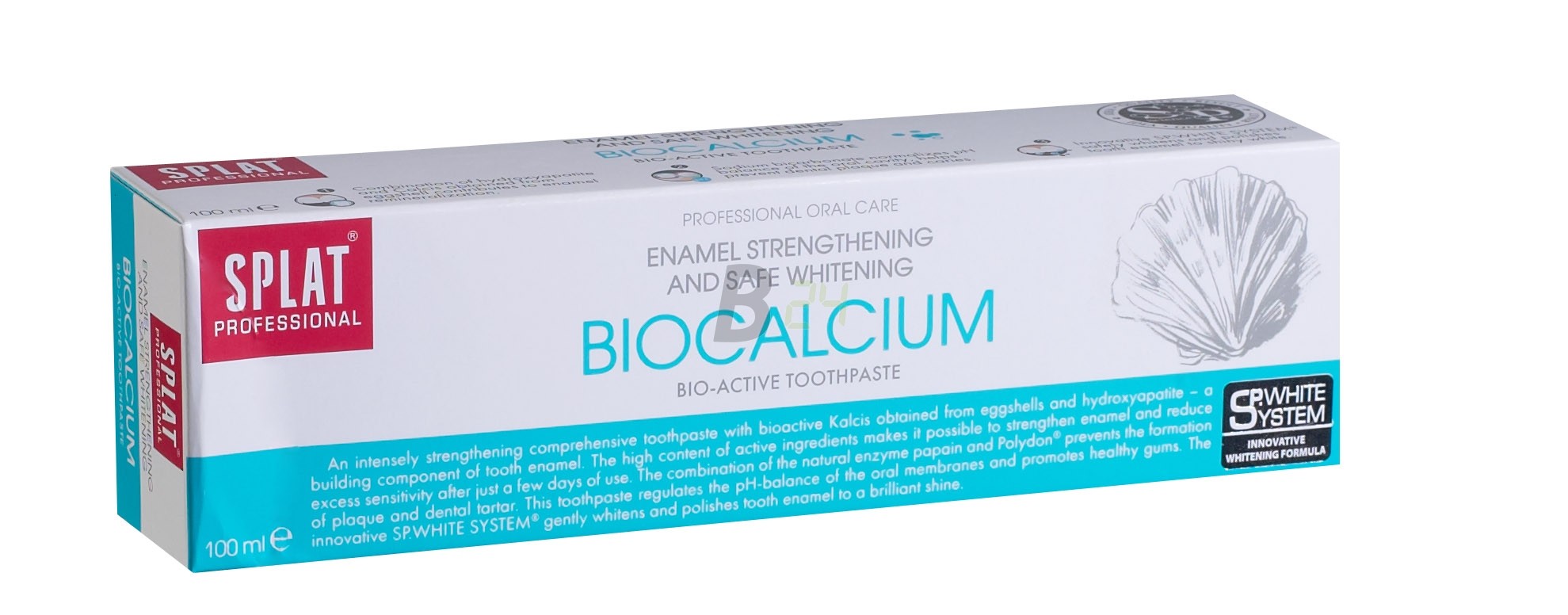 Splat fogkrém biocalcium (100 ml) ML076044-21-4