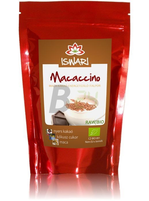 Iswari bio macaccino italpor 250 g (250 g) ML076053-10-6