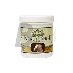 Krauterhof piros szőlőlevél krém 100 ml (100 ml) ML076101-31-8
