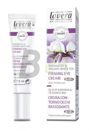 Lavera faces szemránckrém bőrfeszesitő (15 ml) ML076113-28-4