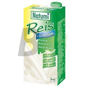 Natumi bio rizsital kálciummal 1000 ml (1000 ml) ML076166-5-5
