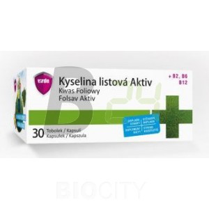 Virde folsav aktiv (30 db) ML076325-32-10