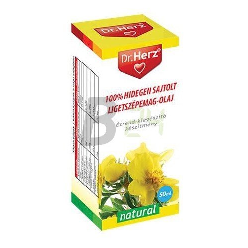 Dr.herz ligetszépemag-olaj (50 ml) ML076333-17-10