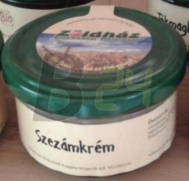 Zöldház bio szezámkrém (100 g) ML076411-40-7