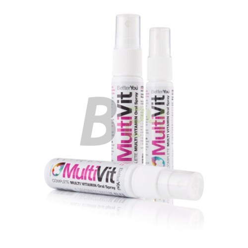 Multivit szájspray (25 ml) ML076434-33-10