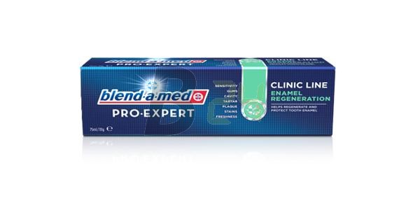 Blend-a-med fogkrém regeneráló (75 ml) ML076476-21-3