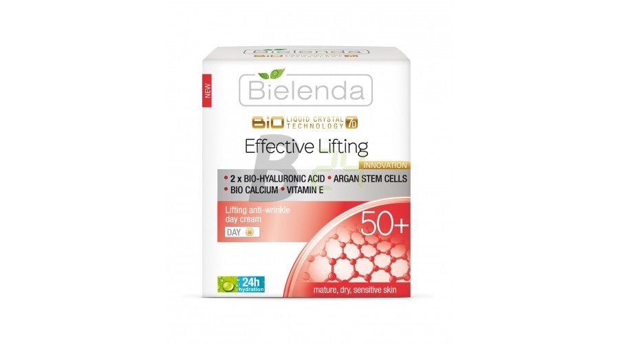 Bielenda 7d 50+ arckrém nappali (50 ml) ML076564-23-5