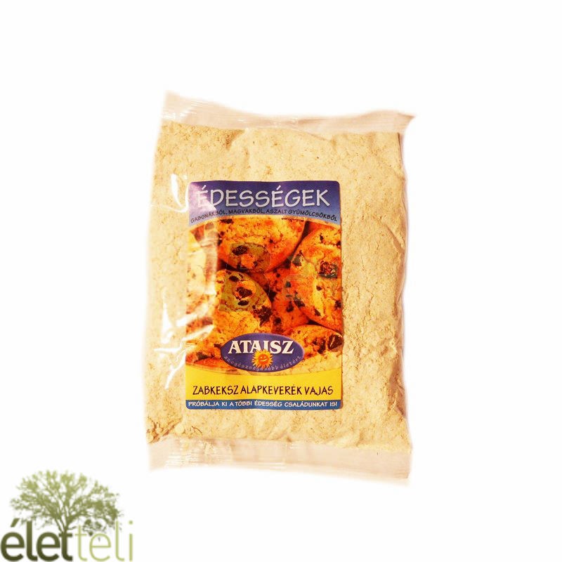 Ataisz zabkeksz alapkeverék vajas (300 g) ML076585-18-11