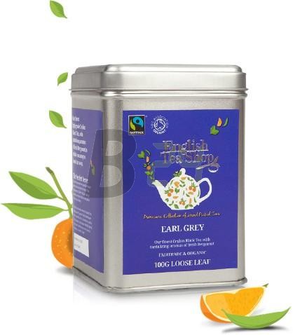 Ets bio szálas tea earl grey (100 g) ML076637-36-8