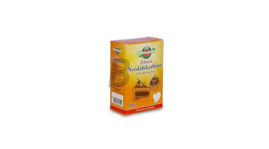 Naturganik étkezési szódabikarbóna 500 g (500 g) ML076742-10-11