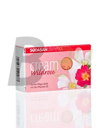 Sodasan bio szappan vadrózsa (100 g) ML076753-21-10