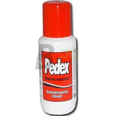 Pedex tetűirtó hajszesz dobozos 50 ml (50 ml) ML076902-29-9