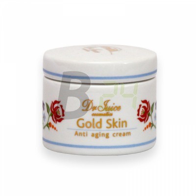 Dr.juice gold skin krém normál bőrre (50 g) ML076907-28-10