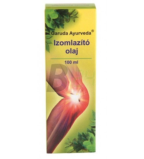 Garuda izomlazító olaj (100 ml) ML077008-30-2