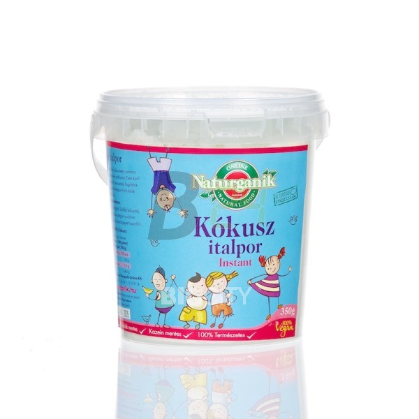 Naturganik kókusz italpor 350 g (350 g) ML077039-13-9