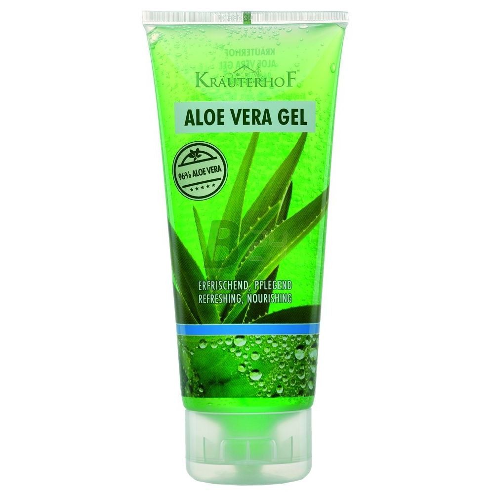 Krauterhof aloe vera gél (200 ml) ML077216-24-4