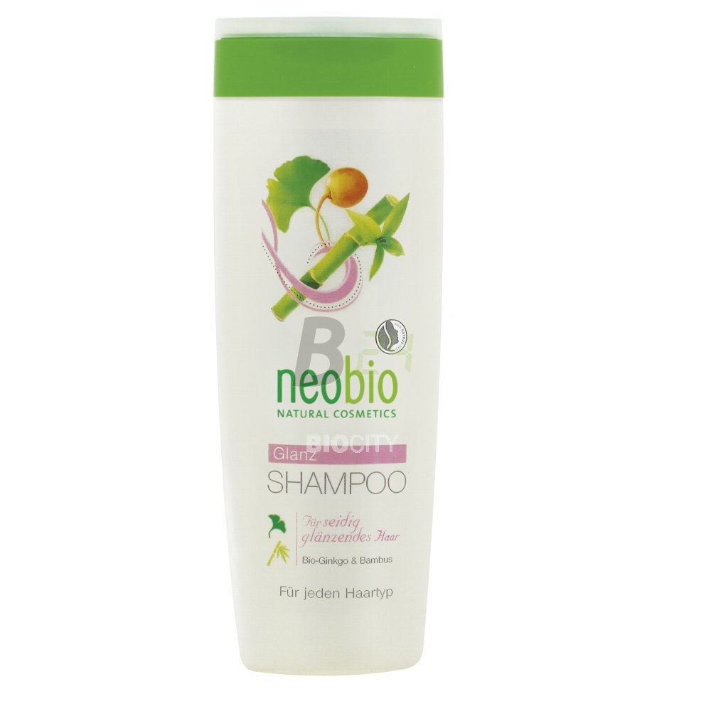 Neobio sampon glanz (250 ml) ML077299-28-1