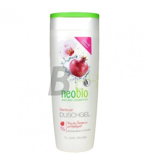 Neobio tusfürdő sensual (250 ml) ML077306-28-1