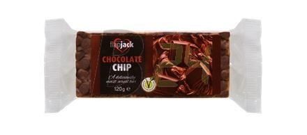 Flapjack zabszelet csoki darabokkal (120 g) ML077595-29-8