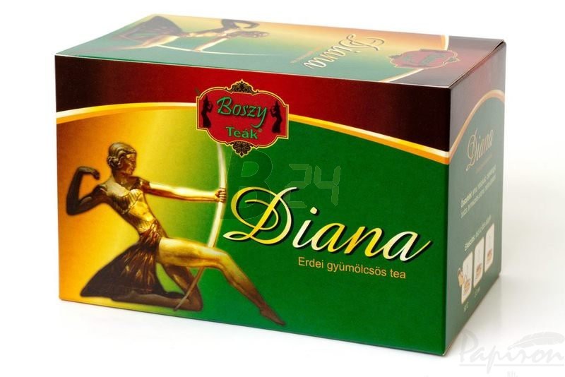 Boszy diana gyümölcstea (12 filter) ML077635-36-1