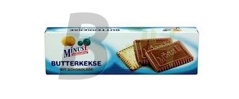 Minus l csokoládéba mártott vajas keksz (125 g) ML077657-21-7