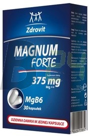 Zdrovit magnum forte kapszula (30 db) ML077660-32-9