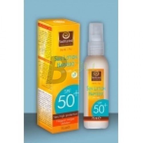 Soliteint sun lotion napvédő 50+ (75 ml) ML077798-27-13