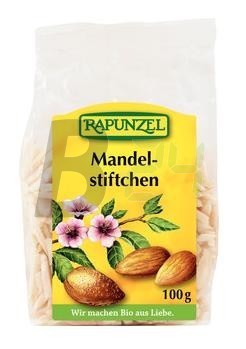 Rapunzel bio európai mandula blansíroz. (125 g) ML077897-19-2