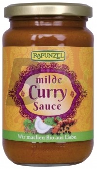 Rapunzel bio curry szósz édes (340 g) ML077901-14-5
