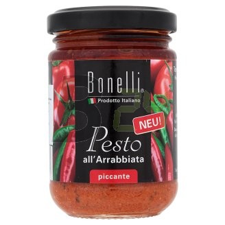 Bonelli pesto fűszerszósz arrabbiata (140 g) ML077923-14-5