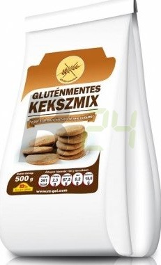 M-gel gluténmentes kekszmix (500 g) ML077932-16-4