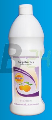 Dia-wellness desszert szósz sárgabarack (500 g) ML077935-10-9
