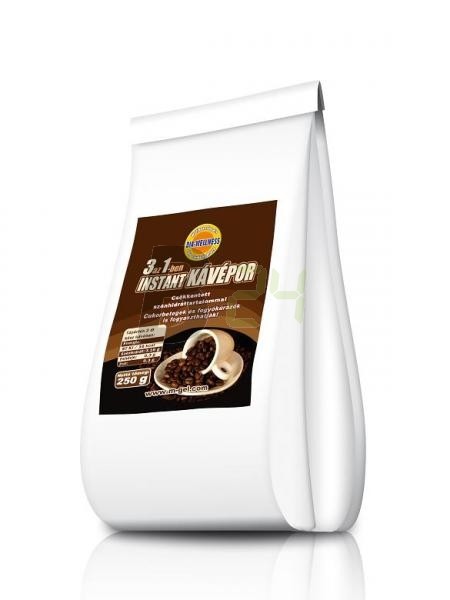 Dia-wellness instant kávépor 3 az 1-ben (250 g) ML077943-11-4