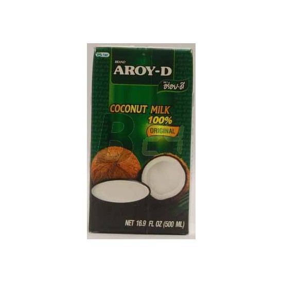 Aroy-d kókusztej 500 ml (500 ml) ML078028-6-8