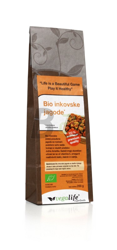 Vegalife bio inka bogyó (200 g) ML078046-10-11